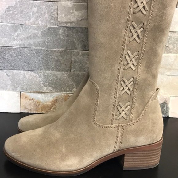 Vince Camuto Kreesell Knee High Boot - Picture 7 of 16